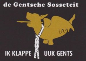 De Gentsche Sosseteit