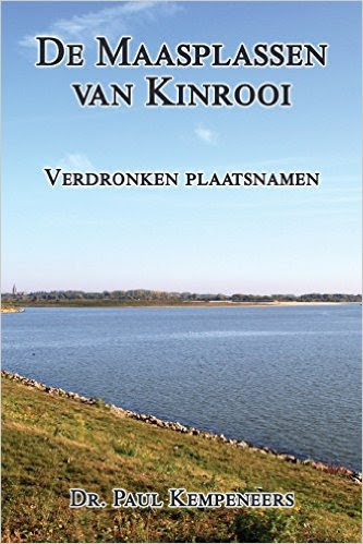 Verdronken Toponiemen In De Maasplassen Van Kinrooi