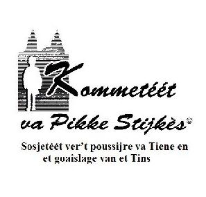 Kommetéét Va Pikke Stijkès