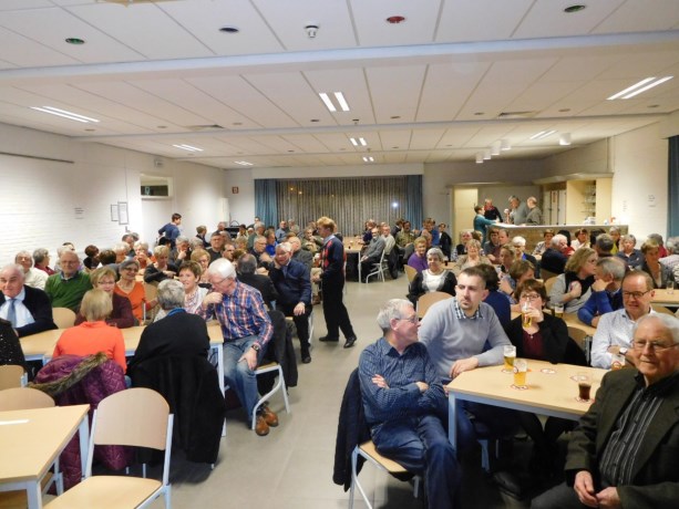 Eerste Alkense Dialectavond Lokt 170 Bezoekers