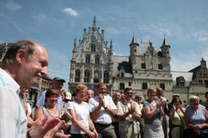 Zomerwandelingen In Het Mechels Dialect