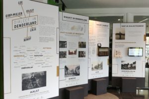 Dialect In Denderland – Een Rondreizende Tentoonstelling