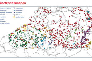 Horen, Zien En Proeven Van Dialect: Een Nieuwe Aflevering En Een Nieuwe Website