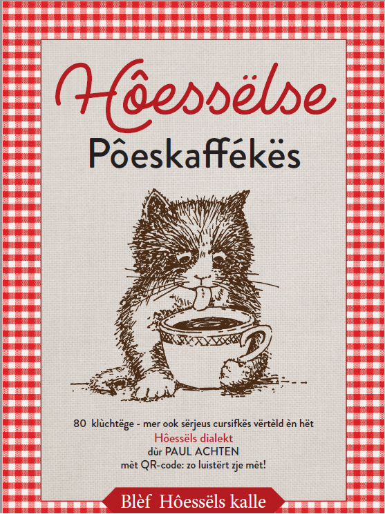 Nieuw Boek Met Hoeseltse Cursiefjes