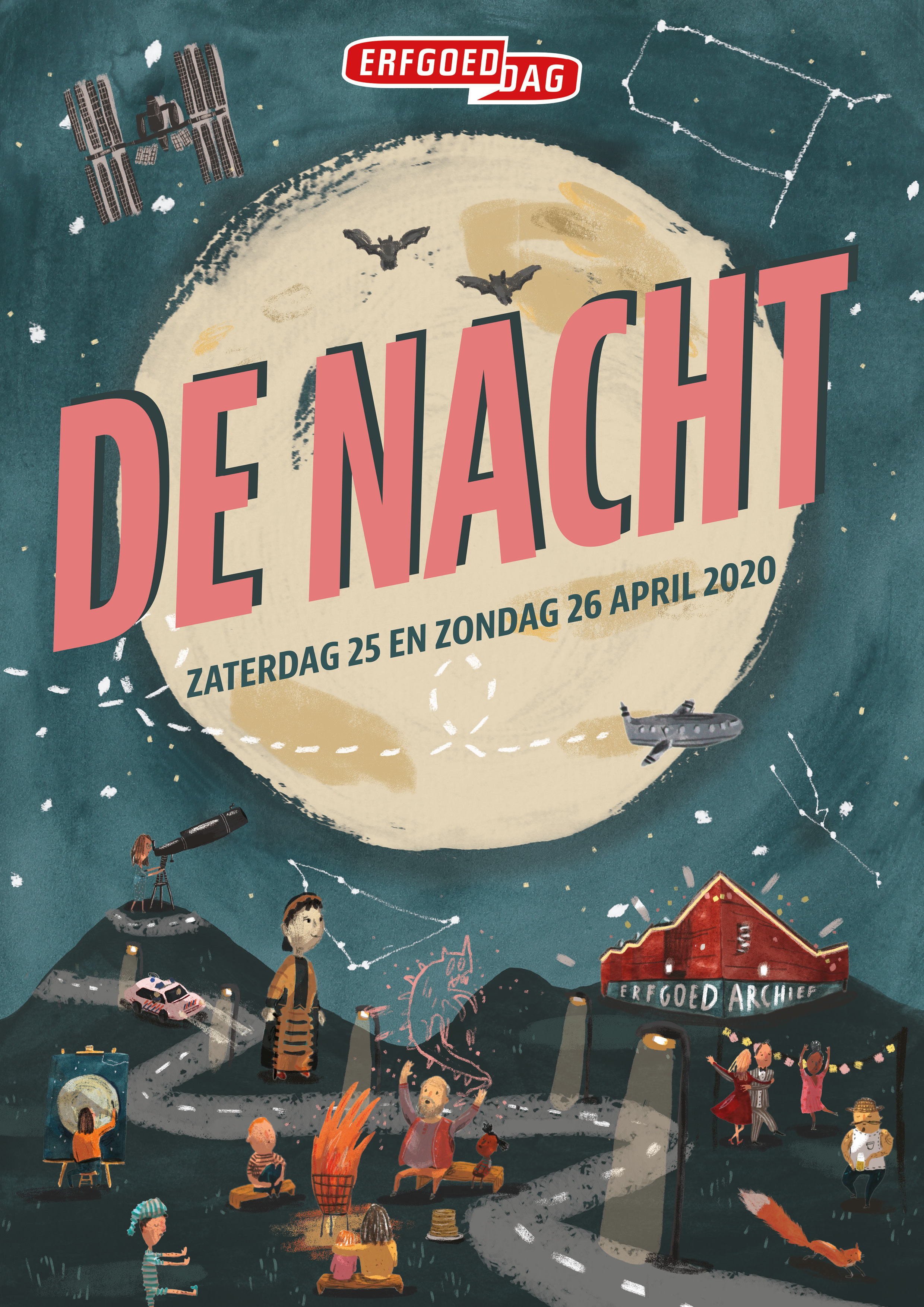 Dialectverhalen Voor Het Slapengaan