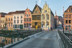 Stadswandelingen Door De Faculteit Van Het Mechels Dialect