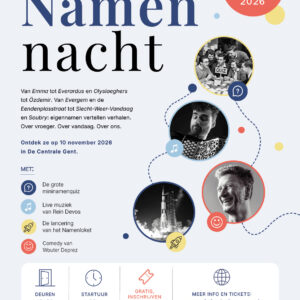 NAMENNACHT 2026